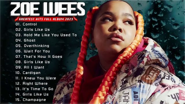 SINGER ZOE WEES  |  ZOE WEES 2023 | Zoe Wees Greatest Hits Playlist 2023