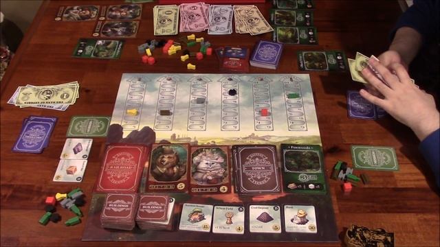 DGA Plays Board Games: Raccoon Tycoon смотреть онлайн