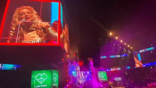 Lian Ross- Say You’ll Never Live In Cluj