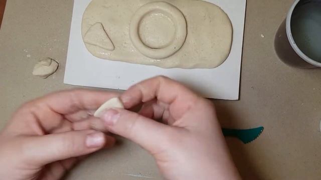 31.01.2021г. Мастер- класс по лепке из соленого теста "Подсвечник". смотреть онлайн