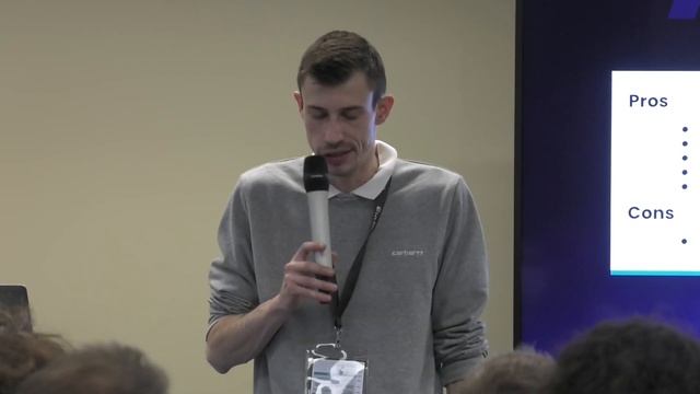 API Platform Conference 2021 - Robin Chalas - Secure and Practical Authentication in API Platform смотреть онлайн