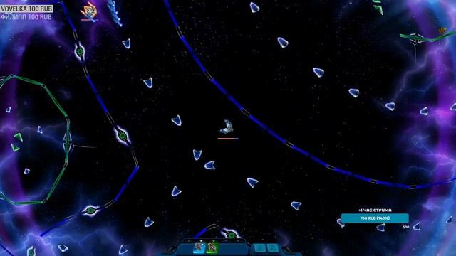 Космические Рейнджеры 2 Стрим ✩ 250% Universe + Солянка ▪ #8 смотреть онлайн
