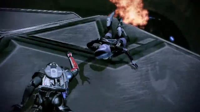 Mass Effect 2 Launch Trailer смотреть онлайн