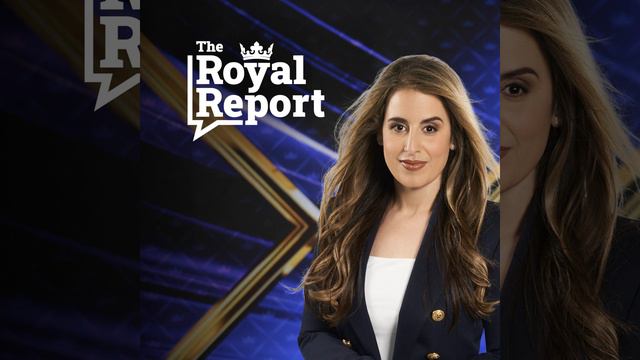 The Royal Report | 25 February смотреть онлайн