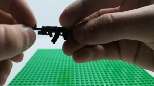 Обзор лего реплики спецназ. Самое дешевое лего!