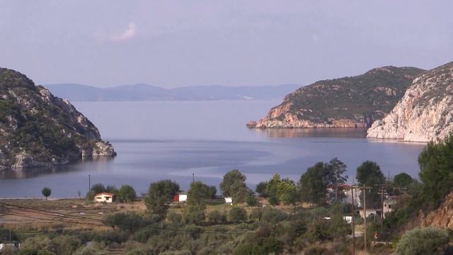 Халкидики: Porto-Koufo смотреть онлайн