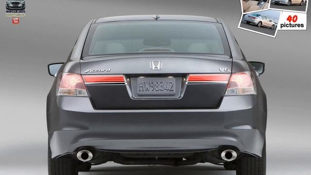 Honda Accord ( 2011 ) смотреть онлайн