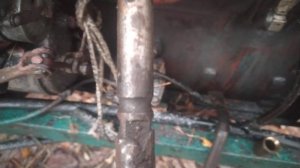 ЮМЗ 6 устранняємо теч води з під форсунок