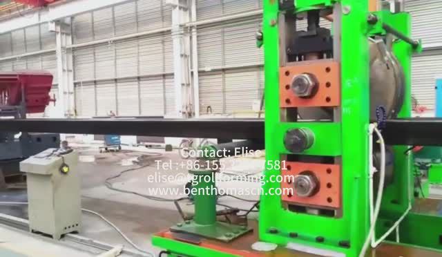 ПРОИЗВОДСТВО ШПУНТА ЛАРСЕНА | линии для изготовления шпунтовых свай | оборудование шпунтовых свай смотреть онлайн