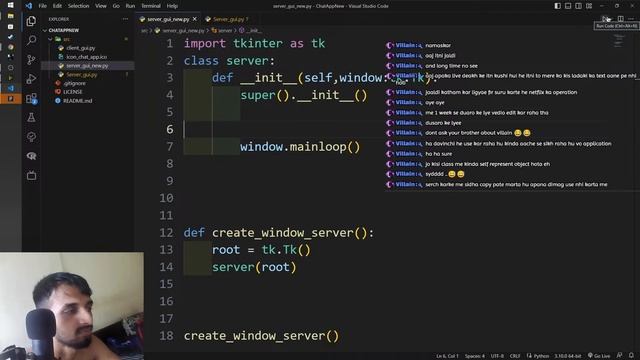 Making Firebase Work With Python смотреть онлайн