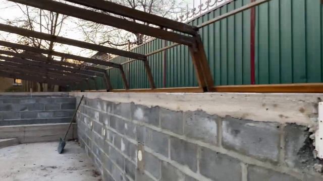 Раздвижной павильон для бассейна своими руками изнутри смотреть онлайн