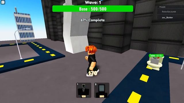 Скібіді? (Bathroom Tower Defense X) смотреть онлайн