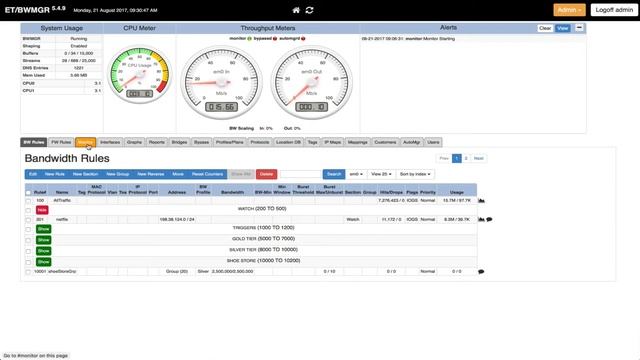 ET/BWMGR HD Demo смотреть онлайн