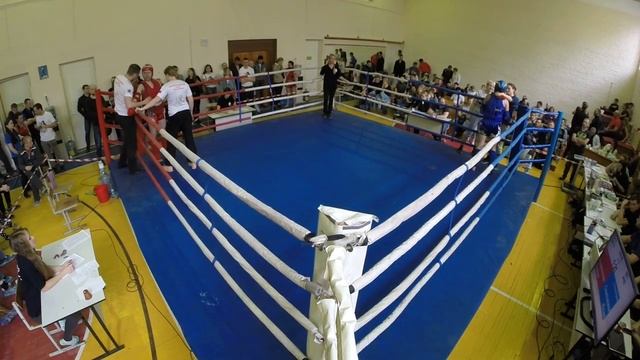 60 кг Женщины Новички Андреенкова Е. (Росич) - Семяшкина Ю. (Сталинград) смотреть онлайн