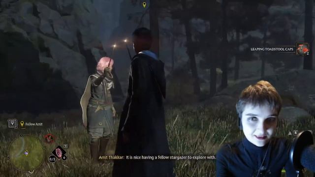 Playing THAT Wizard Game Hogwarts Legacy Part 10 - Saving The Hippogriff