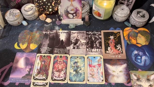 ❤️? PICK-A-CARD?❤️ What's going on in this connection ✨??⭐ TIMELESS❤️?LOVE READING смотреть онлайн