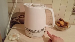 Обзор электрического чайника Polaris PWK 1731 CC