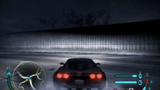 NFS Carbon Maxed alienware смотреть онлайн
