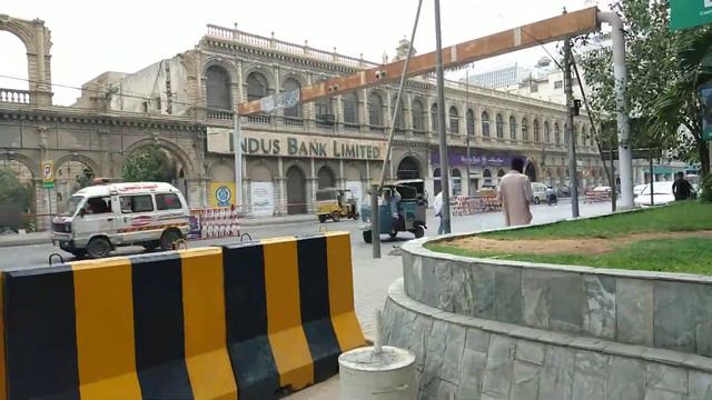 I. I. Chundrigar road Karachi Pakistan смотреть онлайн