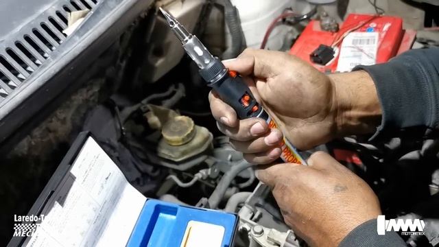 LUPO NO ENCIENDE | MOTORMEX смотреть онлайн