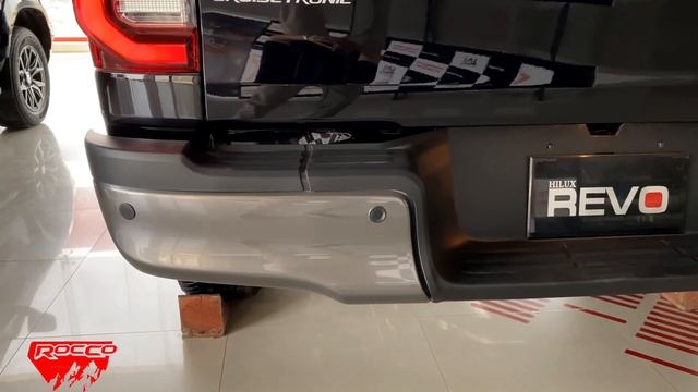 Toyota Revo GR Sport Vs Revo Rocco comparison detailed review смотреть онлайн