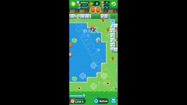 Bobbys Garden Carrot Harvest - PLAYGROUND - Level 6 смотреть онлайн