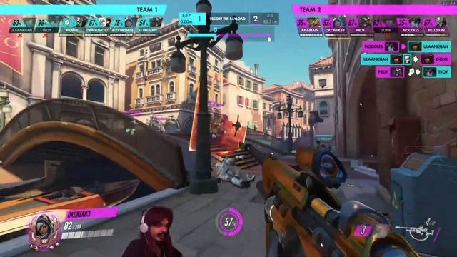 Let's Git Gud | Ana Gameplay - Guide & Tips смотреть онлайн