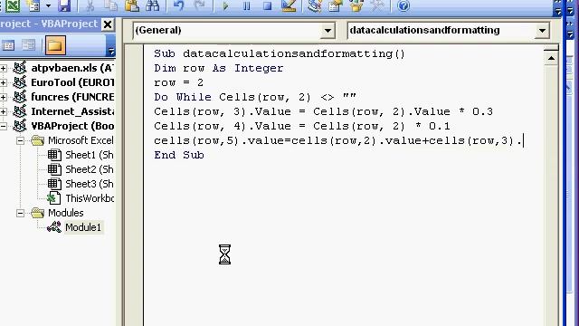Automating Data Calculations and Analysis Using Do While Loop Macro смотреть онлайн