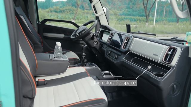 Foton Motor - Dialogue with Styling Engineer смотреть онлайн