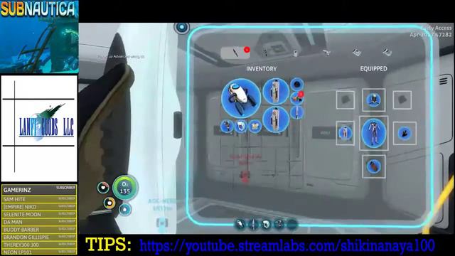 Subnautica Silent Running - Episode 6 - "Upgrade" смотреть онлайн