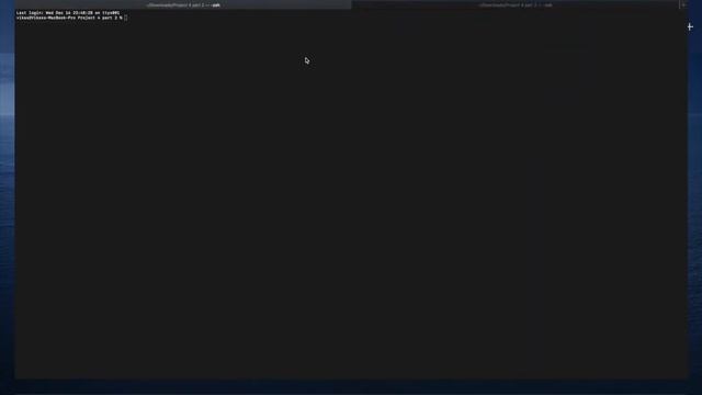 Project 4 (Twitter Api Using Websockets) -Part 2 - Vikas Chaubey -University of Florida смотреть онлайн