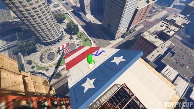 GTA 5 Water Fails | Ragdolls Baldi's Basics vol.1 (Euphoria physics) смотреть онлайн