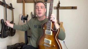 Best Budget Les Paul, Mitchell MS450 Guitar Review