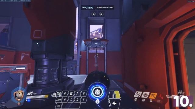 Overwatch 20 трюков и фишек, о которых вы могли не знать. | Овервотч смотреть онлайн