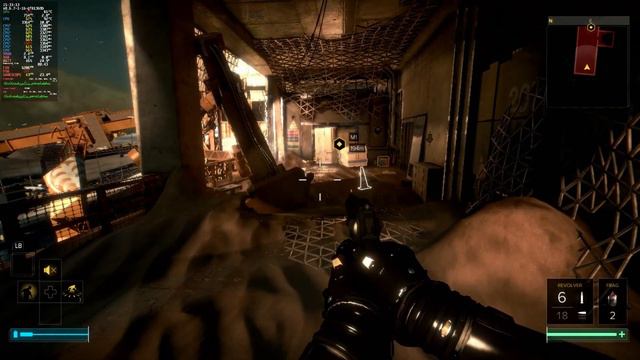 Steam Deck Deus Ex Mankind Divided Ultra-Low + 30-40 FPS & FSR смотреть онлайн