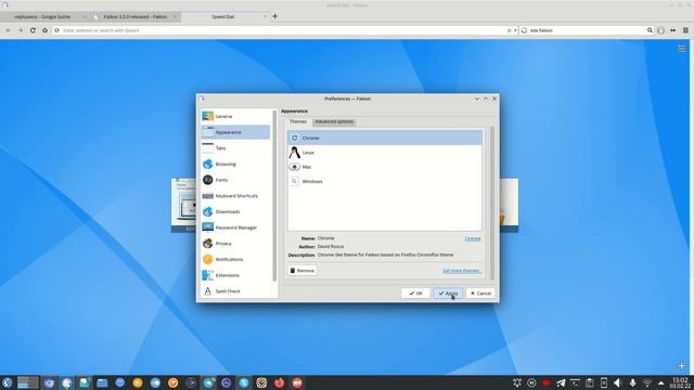 Falkon 3.2 - Overview - KDE's best browser!? смотреть онлайн