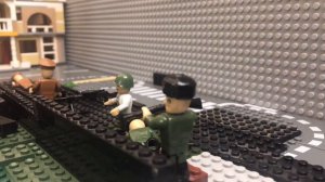 LEGO WW2 - First Battle of Kyiv 1941