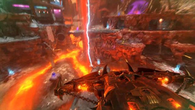 Doom Eternal - Campaign "Revisited" Trailer (Part 2) смотреть онлайн