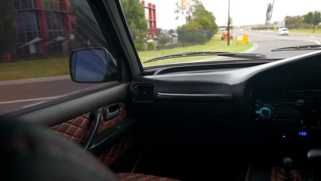 600HP LSA Supercharged V8 Toyota 80 Series Land Cruiser FZJ80 - THE KING OF 4X4 смотреть онлайн