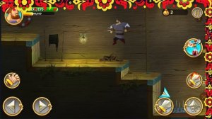 Прохождение игры :Три Богатыря Приключения #5