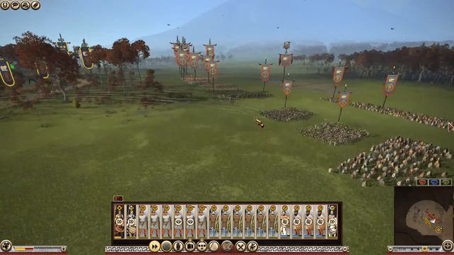 Dominating the Alps!! - Massilia - Divide Et Impera - Ep2 - Rome 2 Total War смотреть онлайн