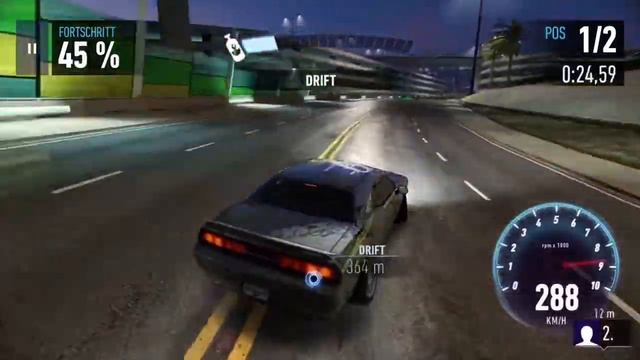 NfS No Limits PvP - Red Eye - Speedster Division #2 смотреть онлайн