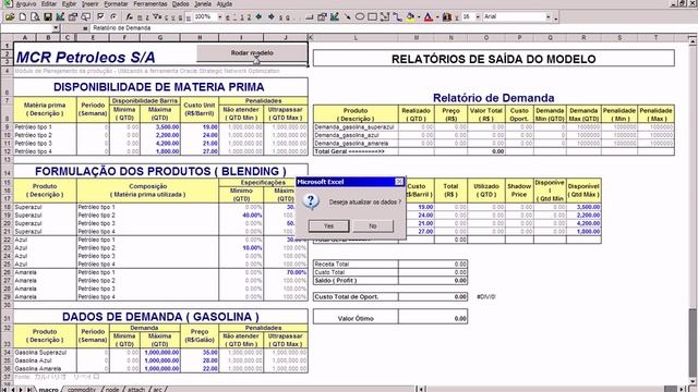 Oracle SNO - Strategic Network Optimization - Automatização do sistema смотреть онлайн