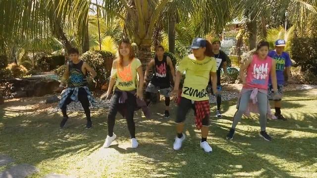 The Sign (Nebula Remix | Ace of Base | Zumba® | Zin Reynard смотреть онлайн
