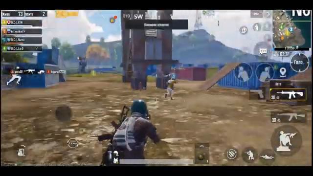 Просто играем в PUBG mobile смотреть онлайн