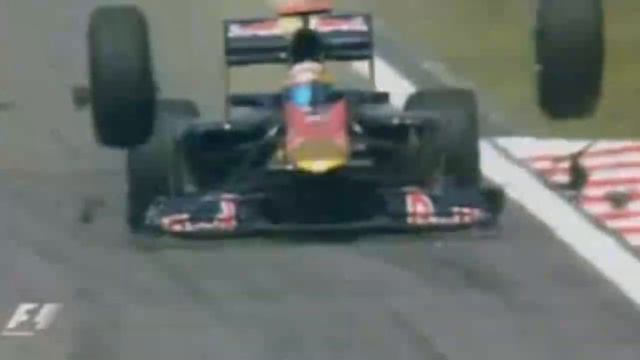 PEMBALAP F1 YANG TERLUPAKAN: SEBASTIEN BUEMI! смотреть онлайн