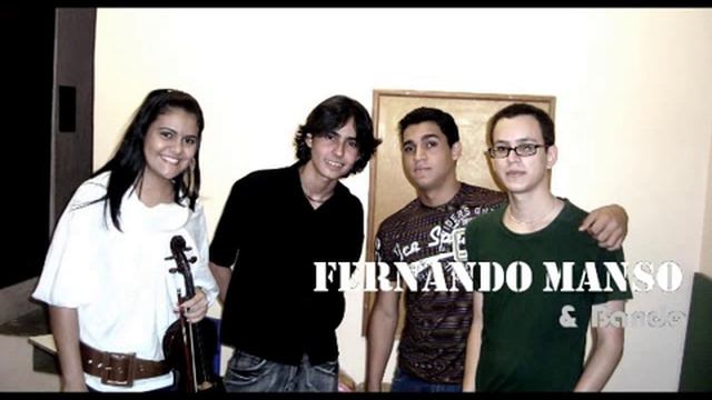 Fernando Manso e Banda - Versos Simples (Cover de Chimarruts) смотреть онлайн