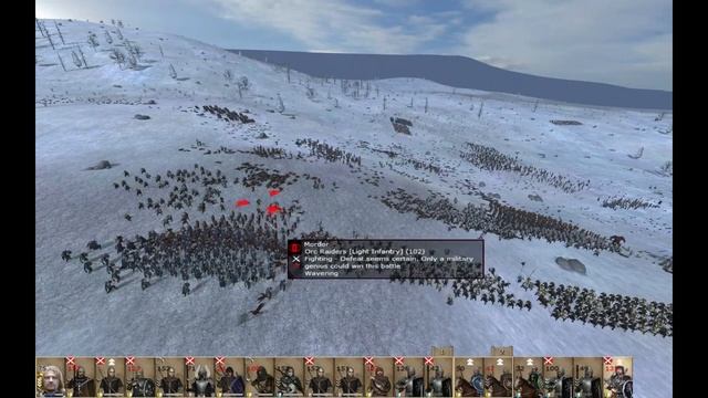 Kingdom of Gondor #18 - Battle of the Dead Marshes смотреть онлайн