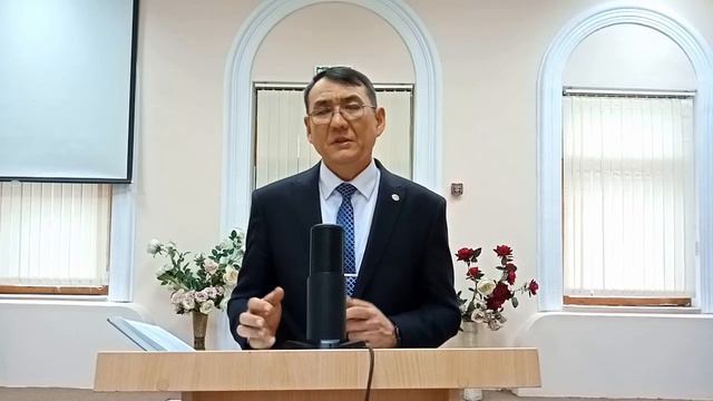 СУББОТНЕЕ БОГОСЛУЖЕНИЕ 07 11 смотреть онлайн