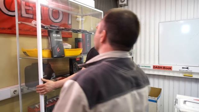 Уфа - школа автодиагностики - это круто. смотреть онлайн